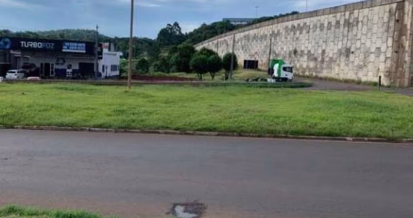 Terreno para locação com 767,44m², Trevo, Chapecó - SC