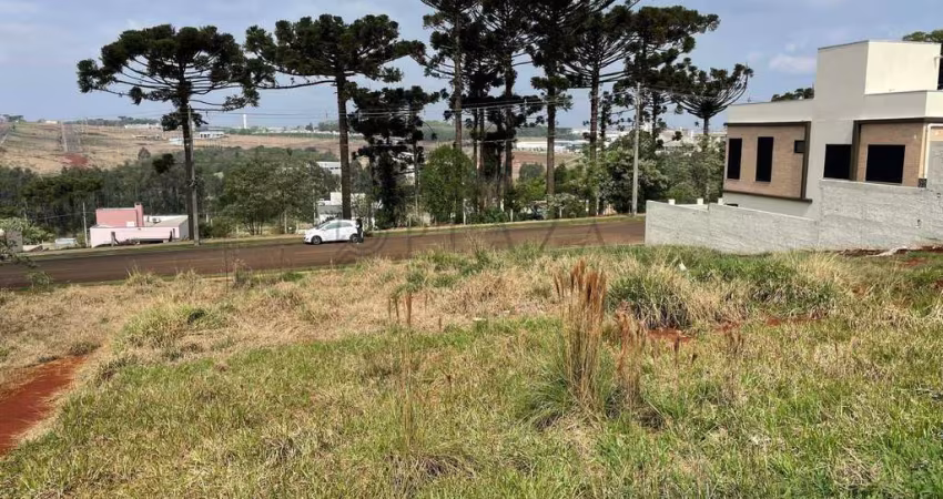 Terreno à venda, Autódromo - Chapecó/SC