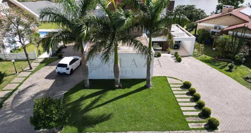 Encantadora Casa Mobiliada com 3 Suítes para Alugar