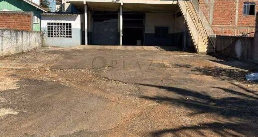 AMPLO BARRACAO DISPONIVEL PARA ALUGAR NO BAIRRO SANTO ANTONIO
