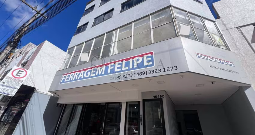 AMPLA SALA COMERCIAL PARA ALUGAR NO BAIRRO SÃO CRISTOVÃO