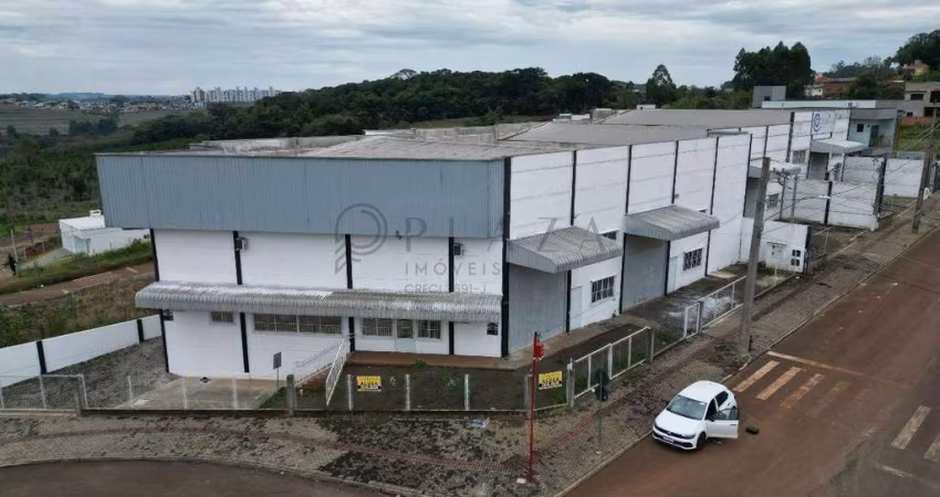 BARRACÃO AMPLO PARA ALUGAR NO BAIRRO JARDIM EUROPA