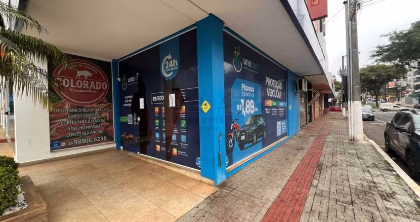 AMPLA SALA COMERCIAL PARA ALUGAR NO CENTRO