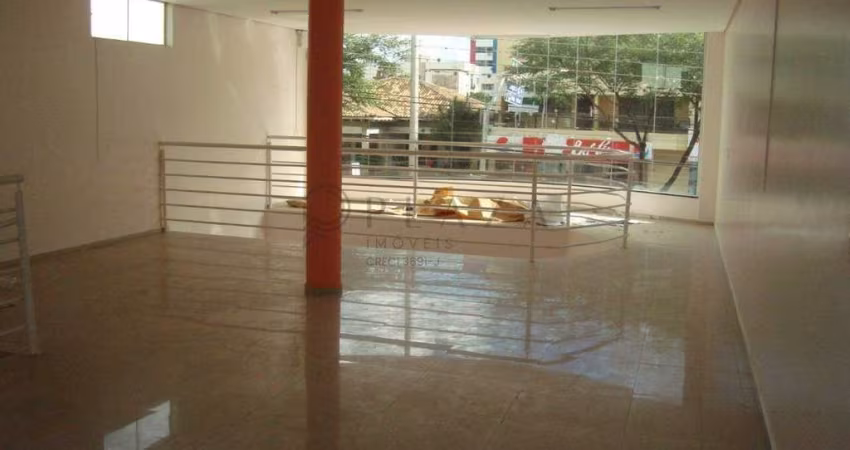 AMPLA SALA COMERCIAL PARA ALUGAR NO CENTRO