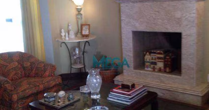 Apartamento 4 dormitórios à venda, 217 m² - Vila Paulista - São Paulo/SP