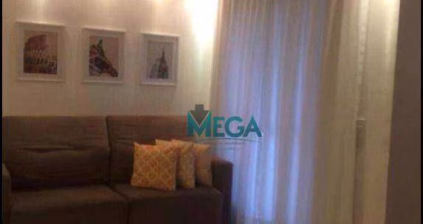 Onde o bom gosto impera!!!! Apartamento 2 dormitórios sendo 1 suíte, 63m² à venda na Vila Paulista SP