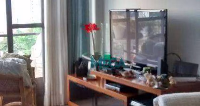 Apartamento 3 dormitórios à venda, 113 m² por R$ 750.000 - Vila São Paulo - São Paulo/SP