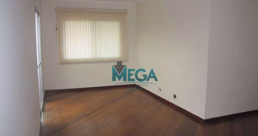 Apartamento 3 dormitórios à venda, 90 m² - Vila Paulista São Paulo/SP