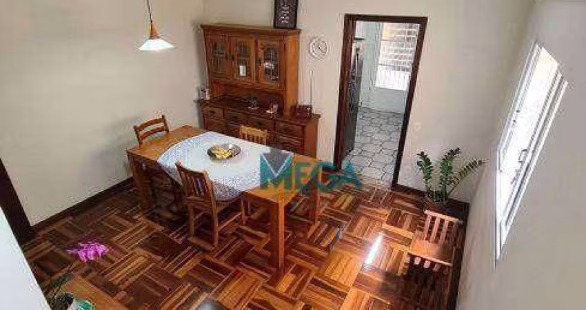 Sobrado com 4 dormitórios à venda, 280 m²  - Vila Santa Catarina - São Paulo/SP