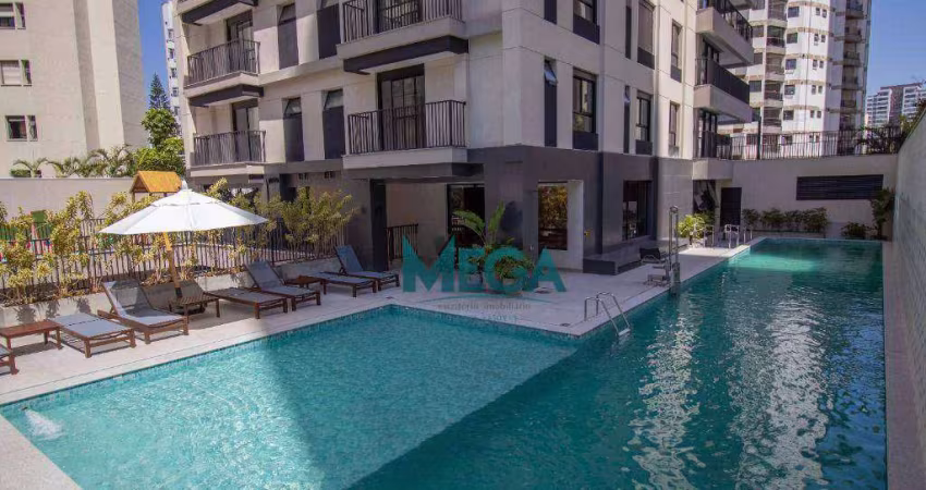 ENTREGUE! PRÉDIO NOVO! 143 m², 2 vagas, varanda gourmet a venda no melhor da Vila Mascote