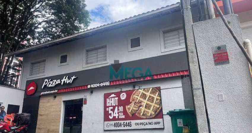Excelente ponto comercial na Vila Mascote! 146m² , 5 vagas. Maravilhosa casa de esquina!