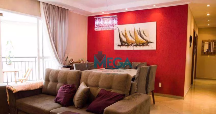 Um dos mais procurados na Vila Mascote! 113m², 2 vagas em maravilhoso condomínio. A venda R$1.400.000,00
