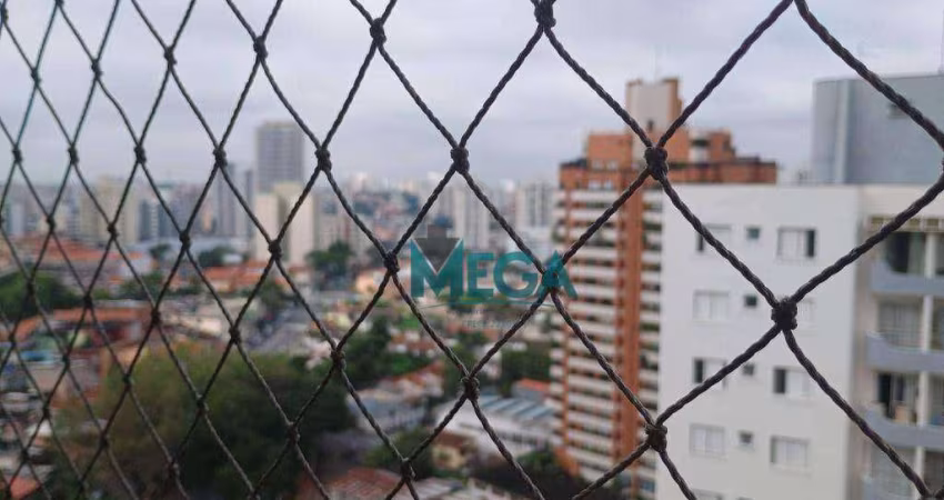 Apartamento com 2 dormitórios à venda, 60 m² por R$ 480.000,00 - Vila Mascote - São Paulo/SP