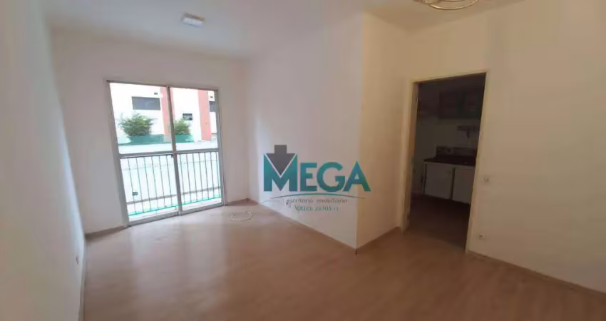 Apartamento com 2 dormitórios para alugar, 60 m² por R$ 3.498,00/mês - Vila Mascote - São Paulo/SP