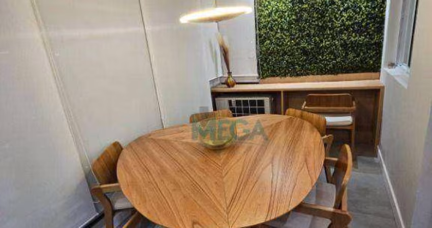 Apartamento com 2 dormitórios à venda, 68 m² por R$ 790.000 - Vila Andrade - São Paulo/SP