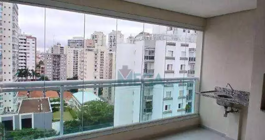 Apartamento com 2 dormitórios para alugar, 68 m² por R$ 6.481,98/mês - Vila Mascote - São Paulo/SP