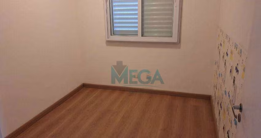 Apartamento com 2 dormitórios para alugar, 59 m² por R$ 3.550/mês - Jardim Prudência - São Paulo/SP