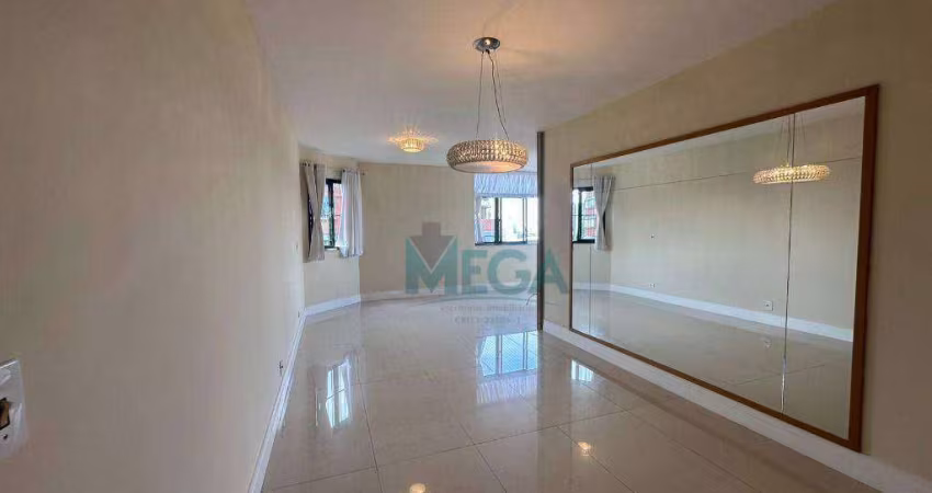 Apartamento para alugar, 116 m² por R$ 8.084,18/mês - Jardim Marajoara - São Paulo/SP