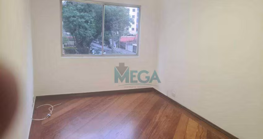 Apartamento para alugar por R$ 2.764/mês - Vila Mascote - São Paulo/SP