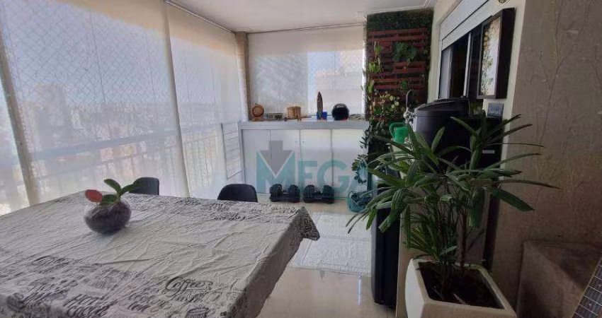 Apartamento com 2 dormitórios à venda, 72 m² por R$ 900.000 - Jardim Prudência - São Paulo/SP