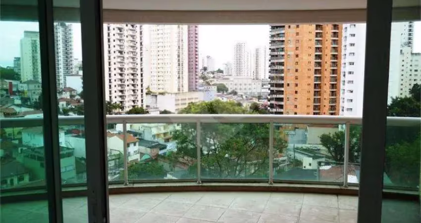 Apartamento com 4 quartos à venda na Rua Francisca Júlia, Santana, São Paulo