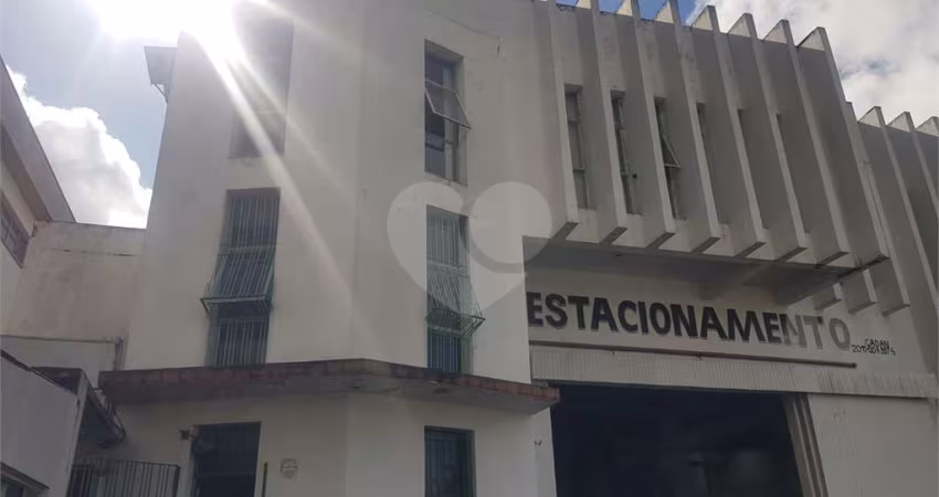 Galpão-São Paulo-LAPA | Ref.: REO59801