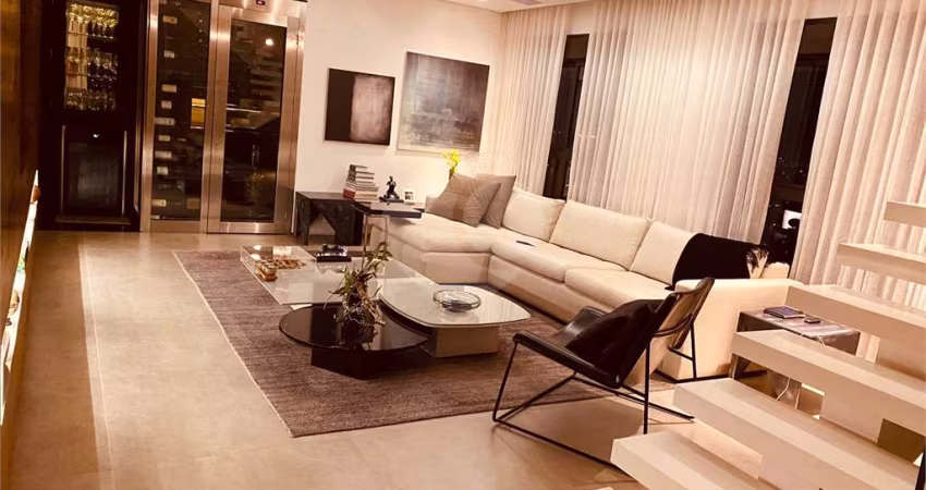 Apartamento com 4 quartos à venda na Rua Cayowaá, Perdizes, São Paulo