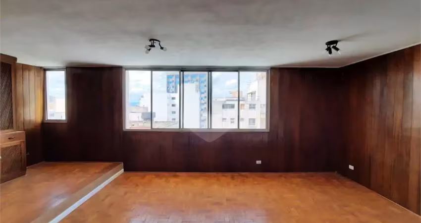 ÓTIMO APARTAMENTO EM UM DOS BAIRROS MAIS COBIÇADOS DE SÃO PAULO - HIGIENÓPOLIS