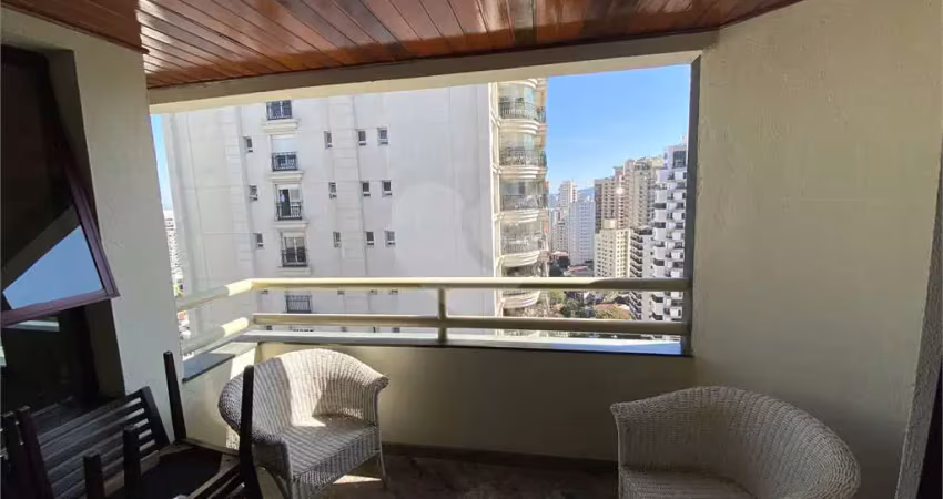 Apartamento com 4 quartos à venda na Rua Francisca Júlia, Santana, São Paulo
