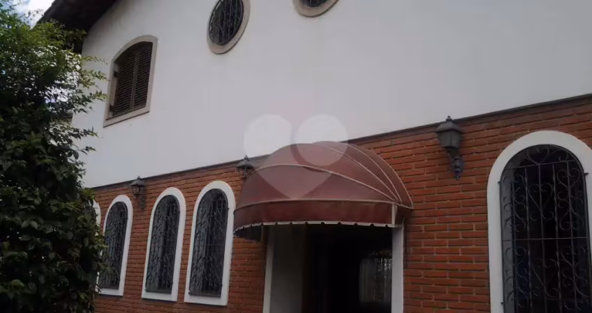 Casa com 4 quartos à venda na Professor Aloísio De Castro, Mandaqui, São Paulo