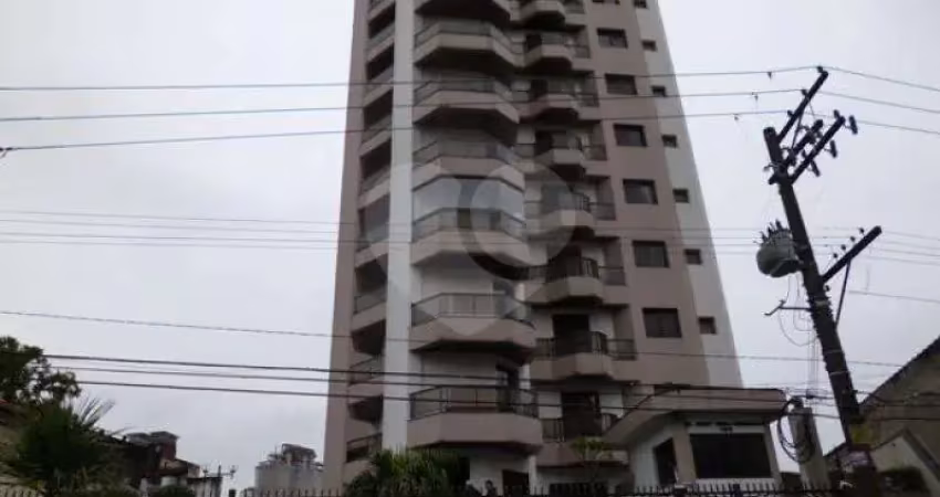 Apartamento com 3 quartos à venda na Largo Conselheiro Moreira de Barros, Santana, São Paulo