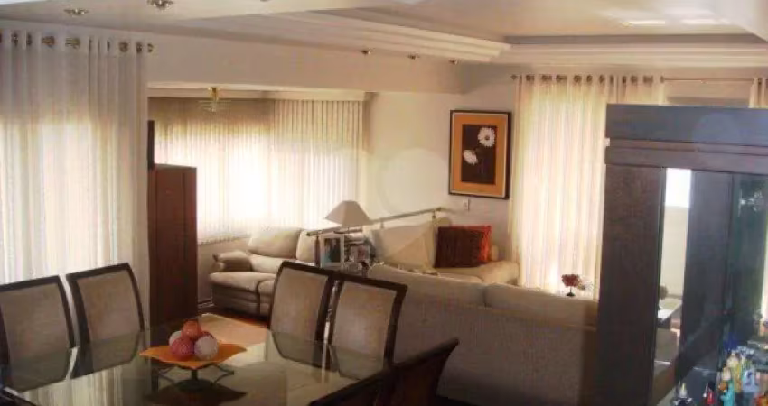 Apartamento com 4 quartos à venda em água fria - sp