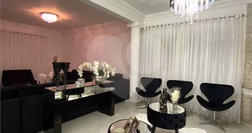 Sobrado Residencial Venda -  4 suítes, 8 vagas- Horto Florestal- São Paulo/SP