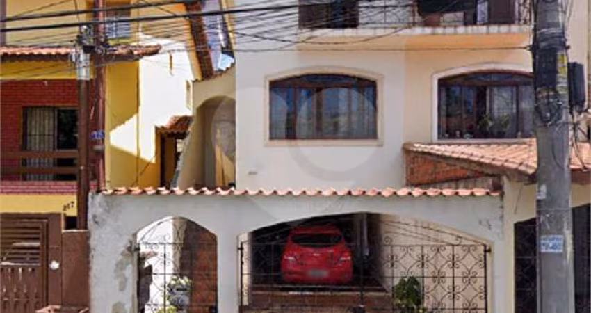 SOBRADO VILA NOVA MAZZEI -125M² - 3 QUARTOS