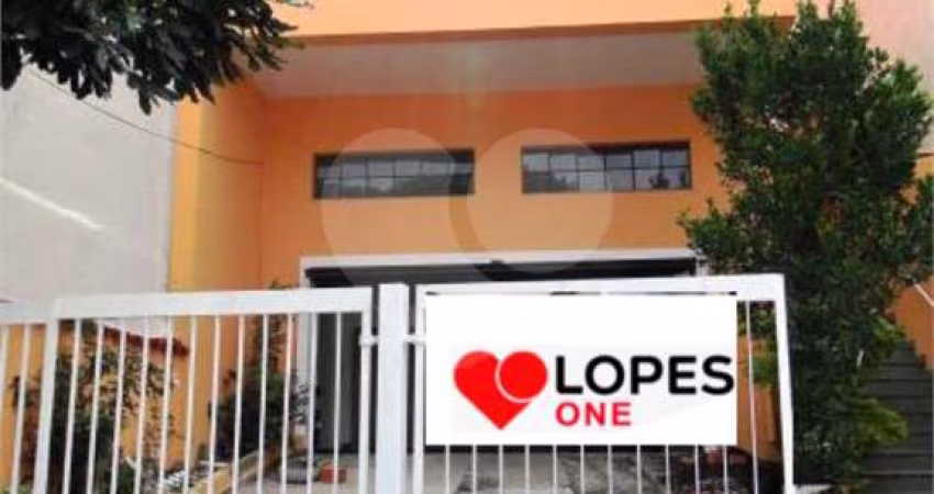 Sobrado para venda ou locação no Tucuruvi