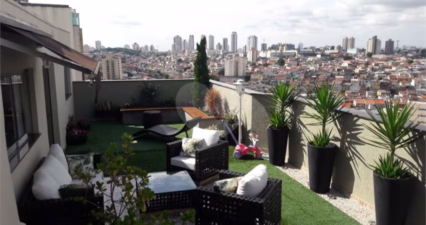 Cobertura 4 dormitórios, 3 vagas, mais deposito,  proximo ao shopping santana park