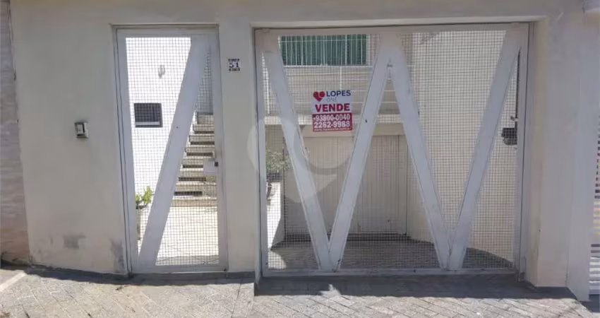 Sobrado com 3 quartos à venda em vila irmãos arnoni - sp