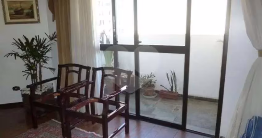 Apartamento com 4 quartos à venda na Rua Francisca Júlia, Santana, São Paulo