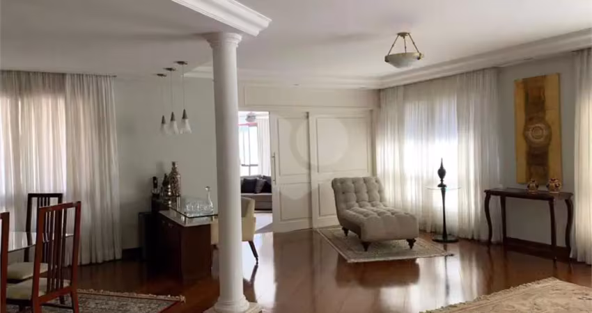 Apartamento com 4 quartos à venda na Rua Pedro Doll, Santana, São Paulo