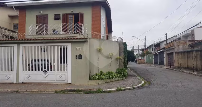 Casa com 3 quartos à venda na Alberto D'aversa, Jaçanã, São Paulo