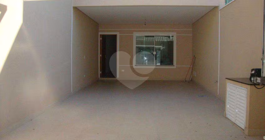 Sobrado Novo á venda no Tremembé, São Paulo/SP