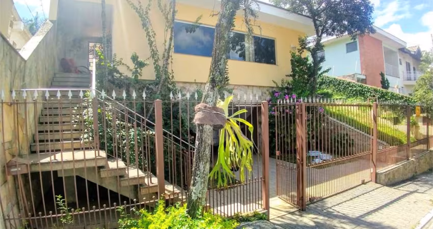 Casa-São Paulo-HORTO FLORESTAL | Ref.: REO174650