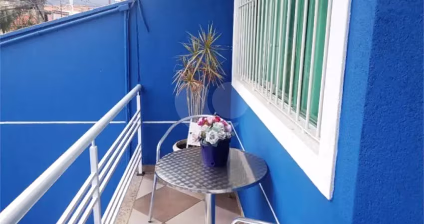 Casa com 3 quartos à venda na Ariosto César, Parada Inglesa, São Paulo