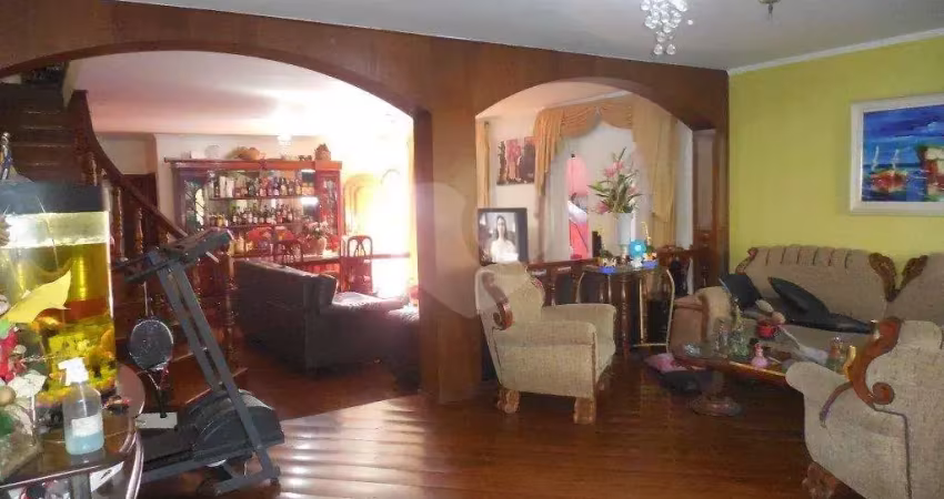 Casa com 4 quartos à venda na Avenida Maestro Villa Lobos, Vila Gustavo, São Paulo
