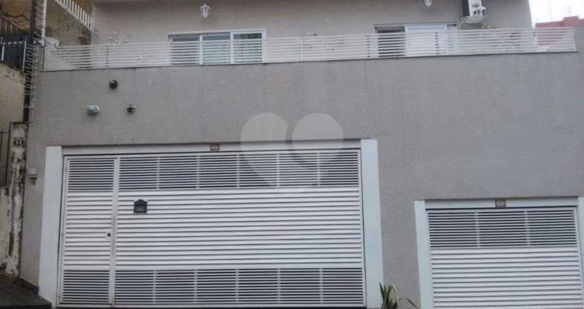 Casa com 6 quartos à venda na Jucumã, Santana, São Paulo