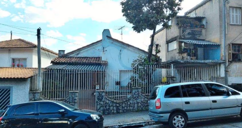 Excelente terreno no Jardim São Paulo 11 de frente por 30 de fundos.