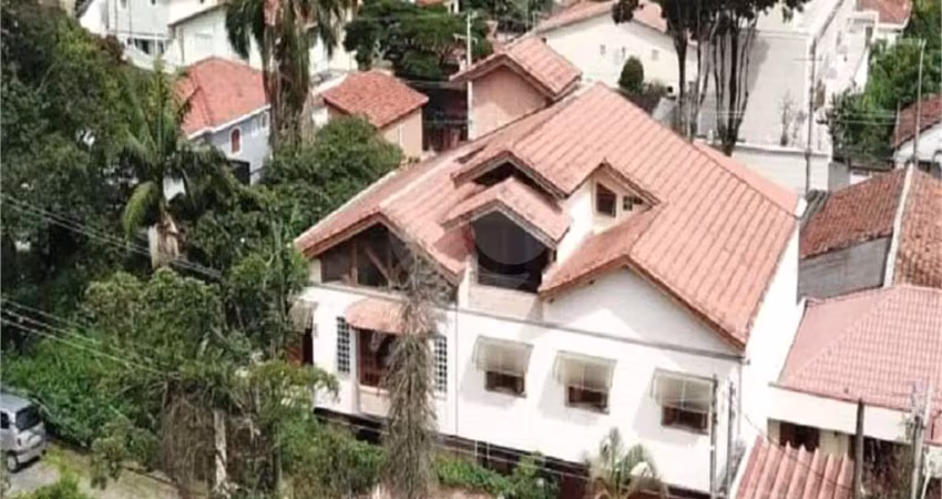 Sobrado com 4 quartos à venda em vila irmãos arnoni - sp