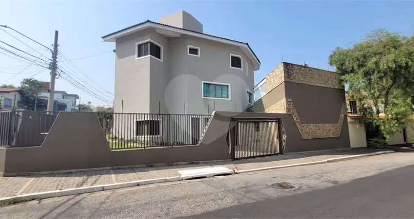 Sobrado com 4 quartos à venda em jardim franca - sp