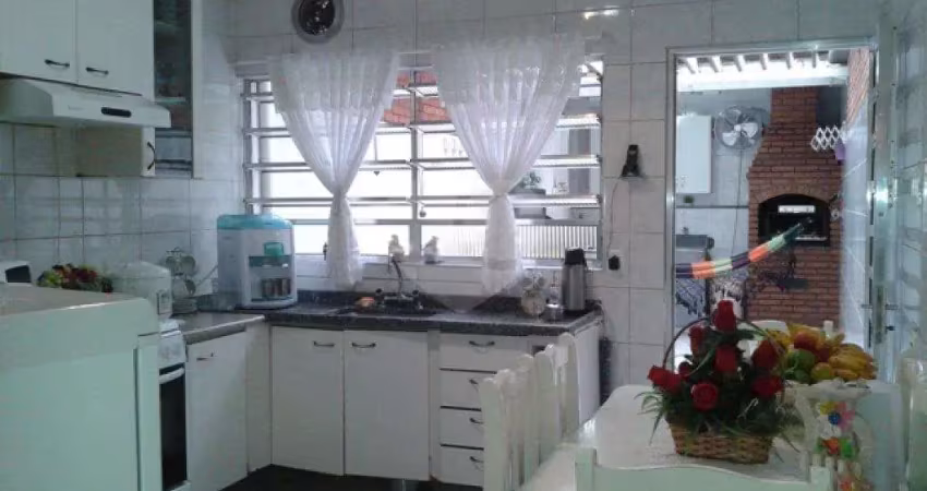 Casa com 3 quartos à venda na Carioba, Mandaqui, São Paulo