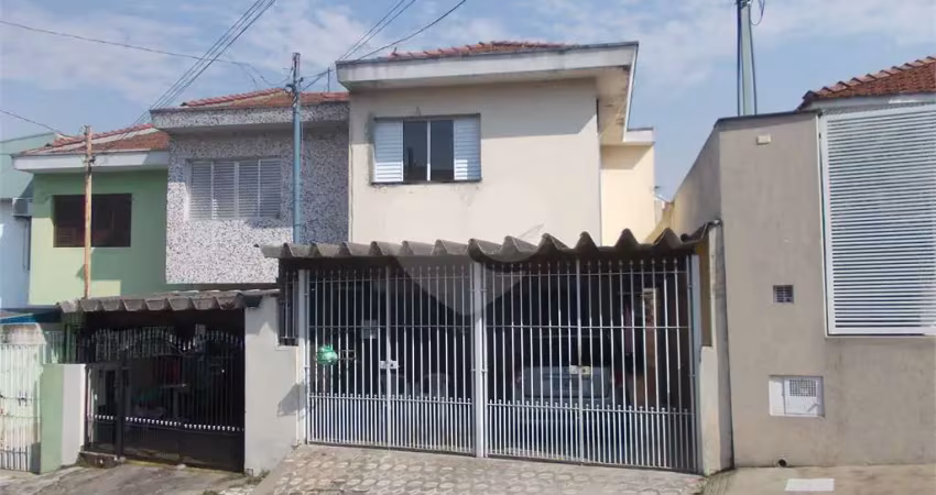 Casa com 2 quartos à venda na Rua Teodoro Horst, Tucuruvi, São Paulo